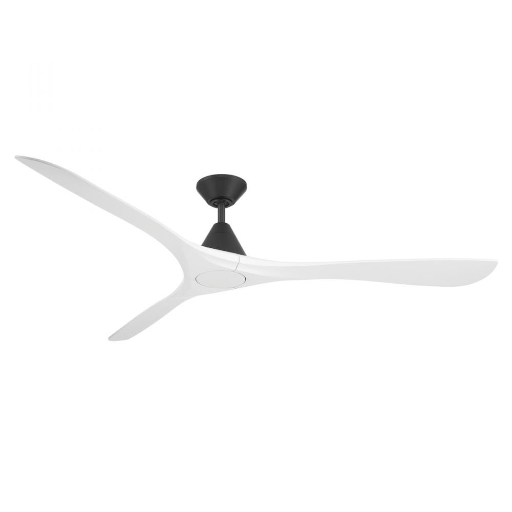 Carve 72 Downrod Ceiling Fan