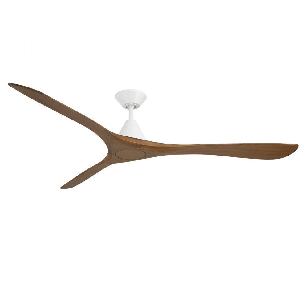 Carve 72 Downrod Ceiling Fan