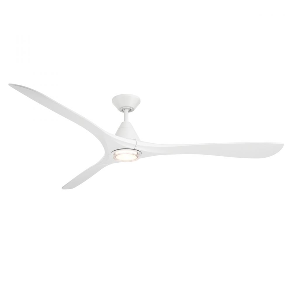 Carve 72 Downrod Ceiling Fan