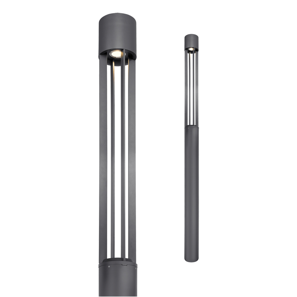Turbo Outdoor Light Column