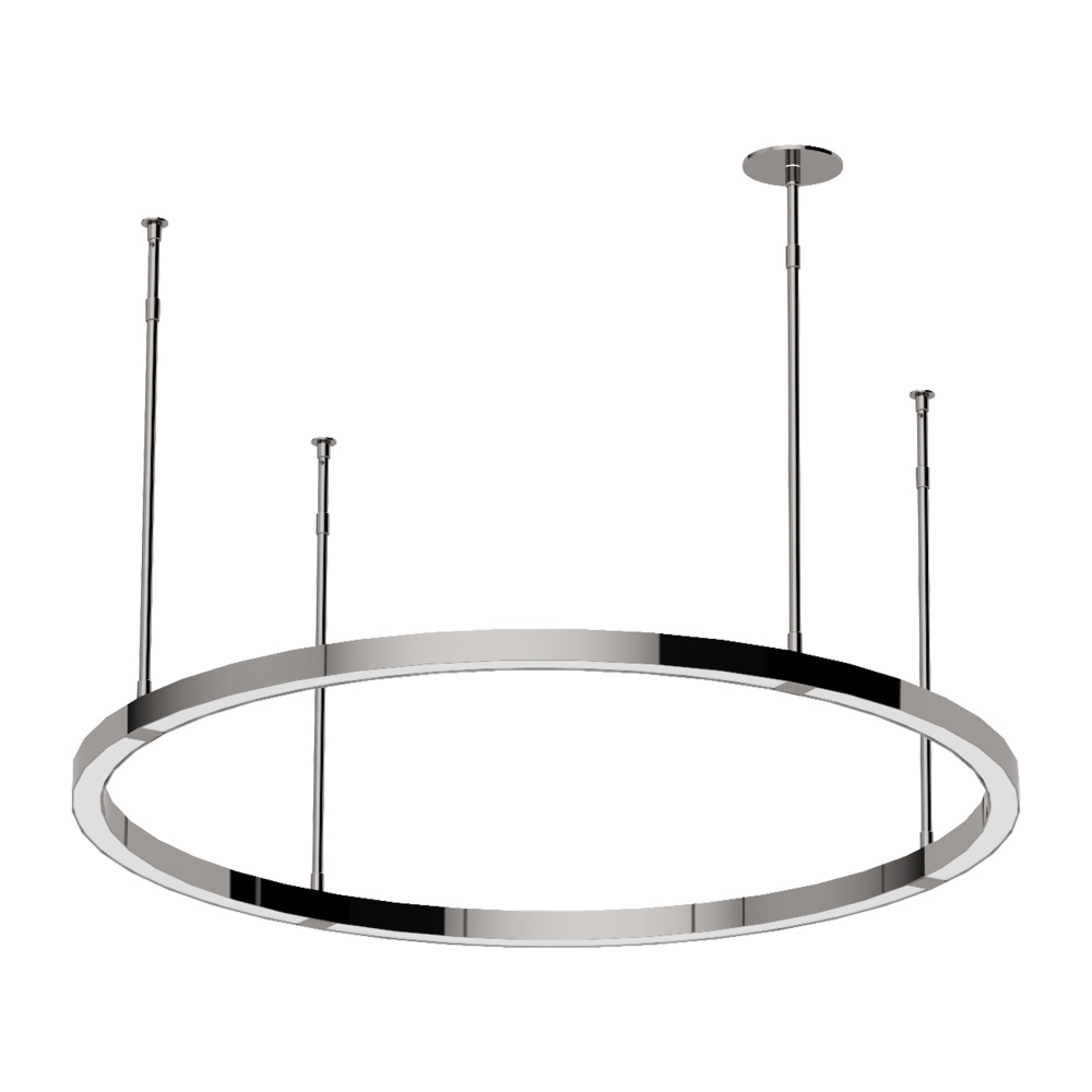 Stagger Ring Medium Chandelier