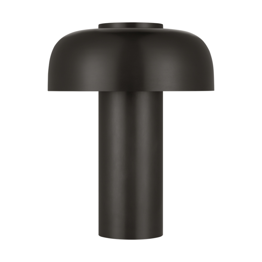 Louver 9 Rechargeable Table Lamp