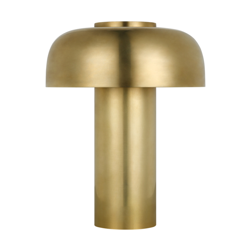 Louver 9 Rechargeable Table Lamp