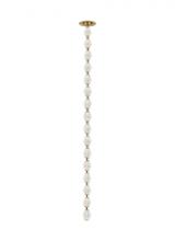 Visual Comfort & Co. Modern Collection 700CLR48NB-LED927R - Collier 48 Pendant