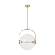 Visual Comfort & Co. Modern Collection SLPD10327CNB - Fues Large Pendant
