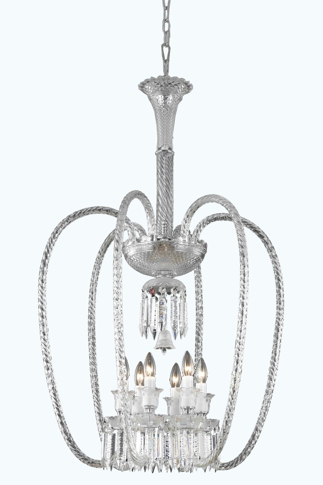 Majestic Hang D27"H40"L6 CH EC