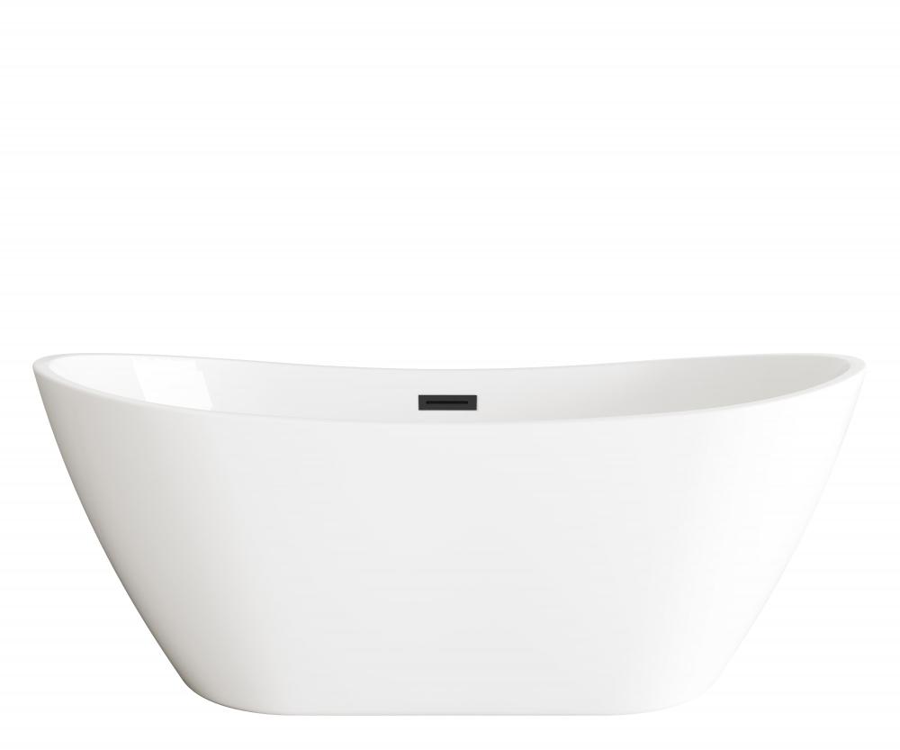 Bathtub 72.0&#34;31.5&#34;28&#34; GW with MBK drain kit