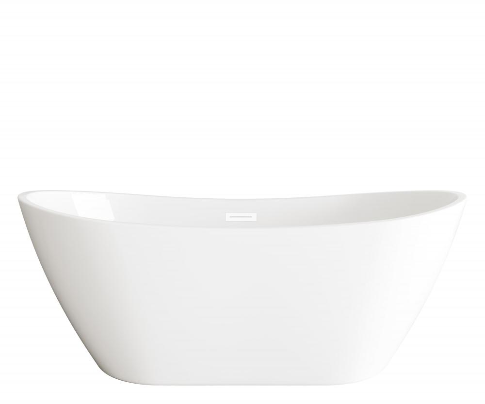 Bathtub 72.0&#34;31.5&#34;28&#34; GW with WHT drain kit