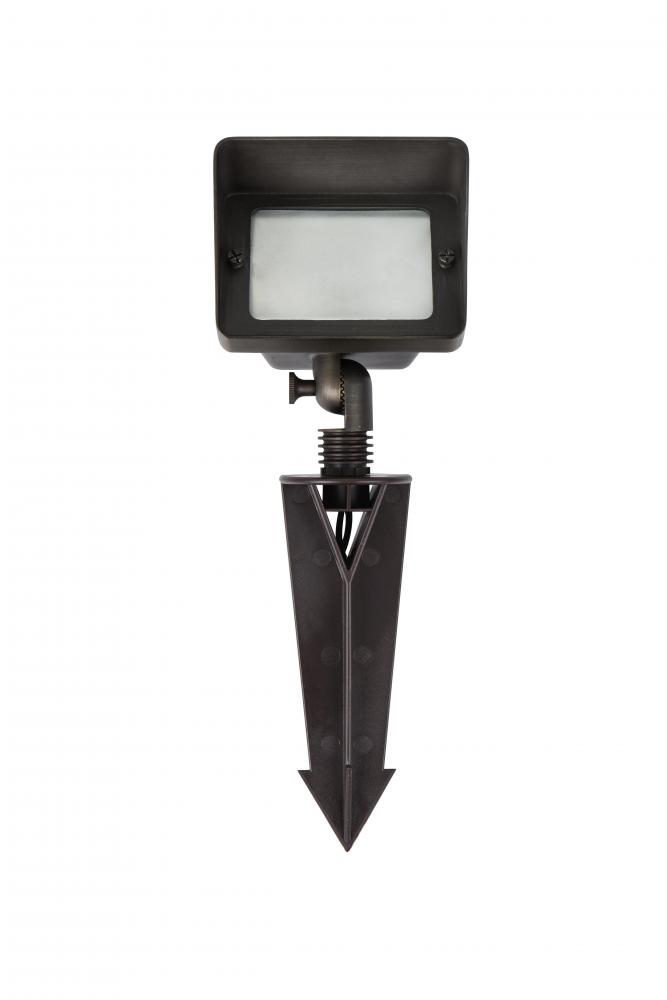 C048V1 DB Flood light MR16/G4 W2.75&#34;D5.25&#34;H8