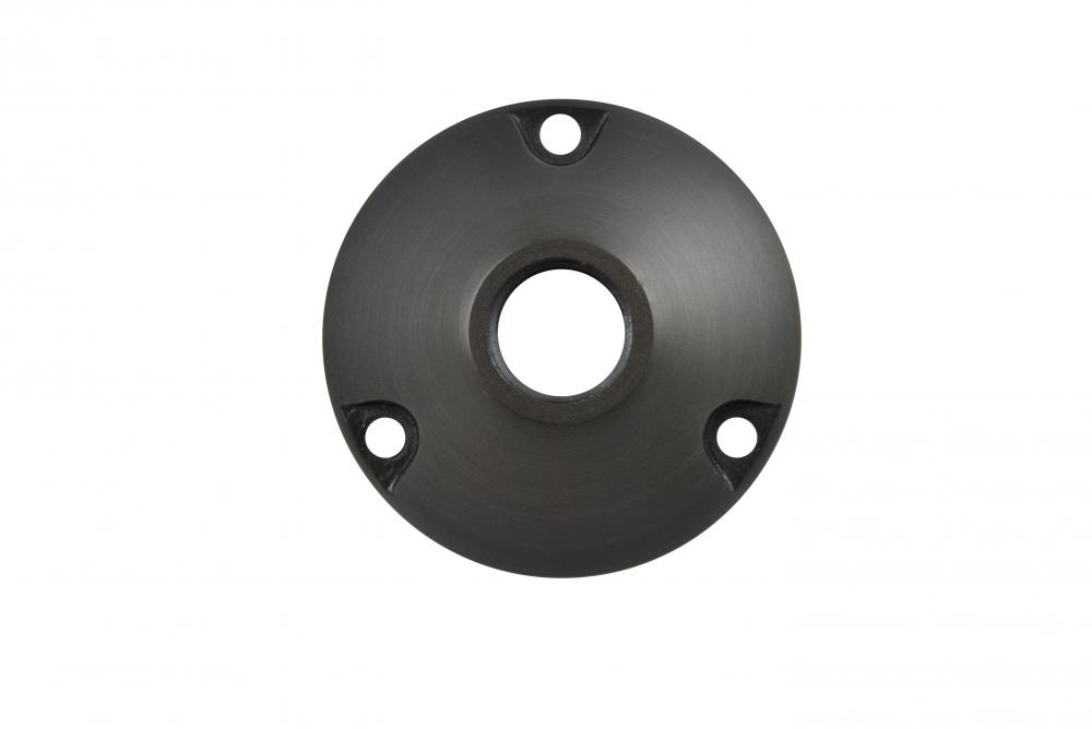 C104 DB Brass surface D2.75&#34; H1&#34;