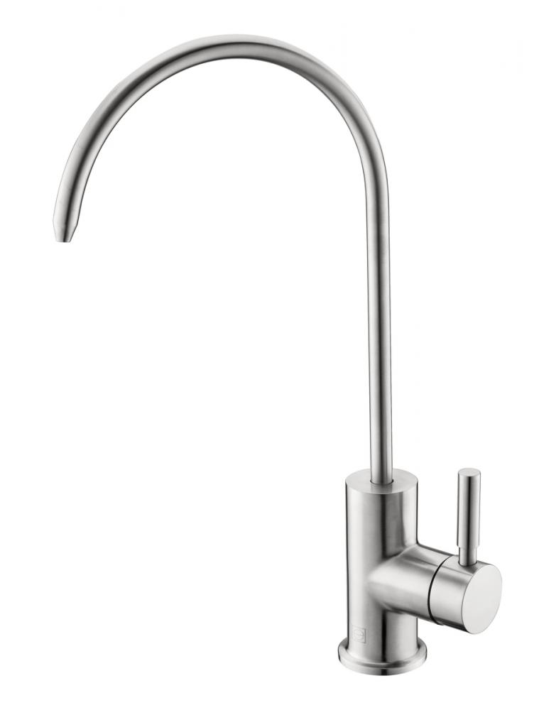 Kitchen Faucet 2 3/4&#34; × 11 1/6&#34;  × 6 1/2&#34; brushed nickel