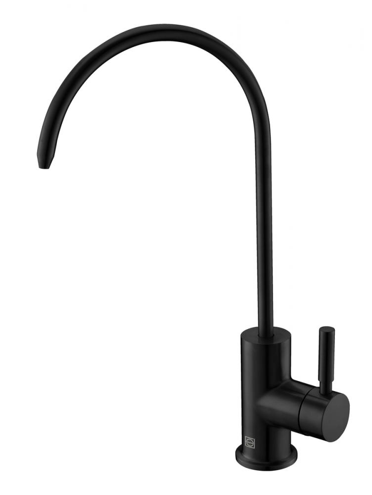 Kitchen Faucet 2 3/4&#34; × 11 1/6&#34;  × 6 1/2&#34; matte black