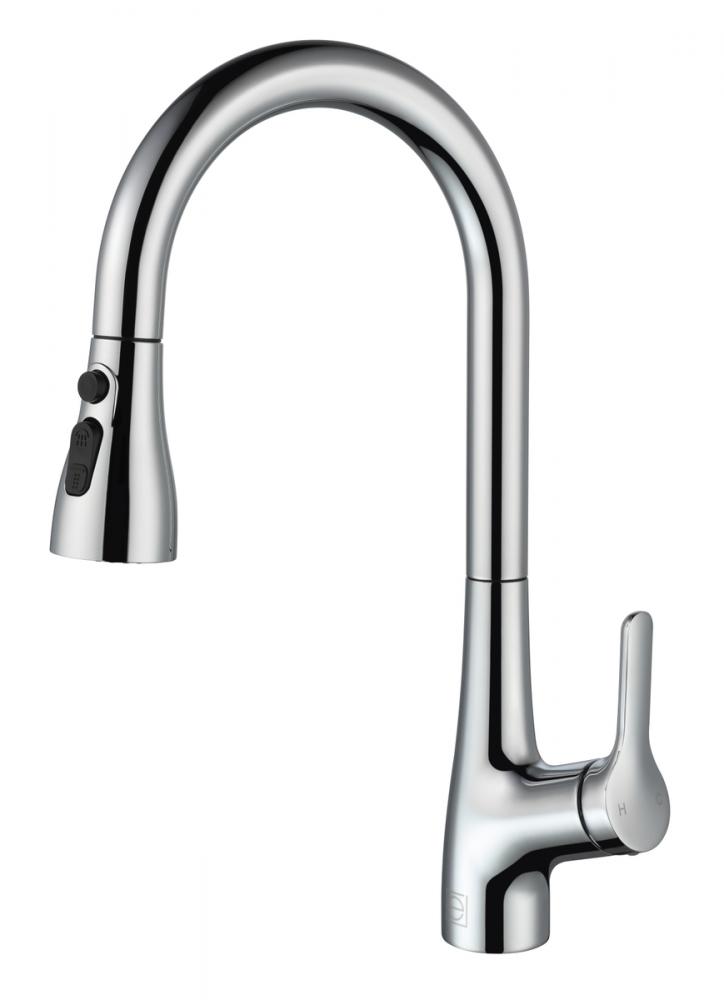 Kitchen Faucet 4 29/64&#34; × 1‘ 3-17/32&#34;  × 10 1/16&#34; chrome