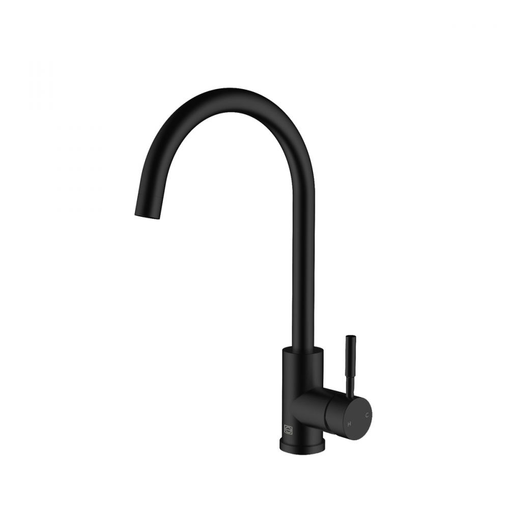 Kitchen Faucet 3 5/8&#34; × 1‘ 2-1/2&#34; × 9 3/8&#34; matte black