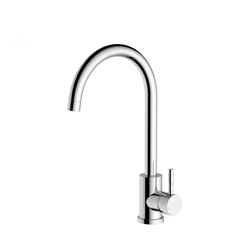 Kitchen Faucet 3 5/8&#34; × 1‘ 2-1/2&#34; × 9 3/8&#34; chrome