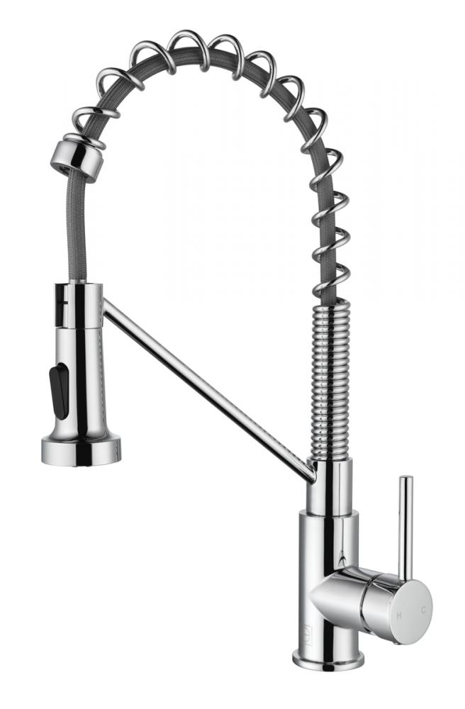 Kitchen Faucet 4 3/16&#34; × 1‘ 5-11/16&#34;  × 10 3/8&#34; chrome
