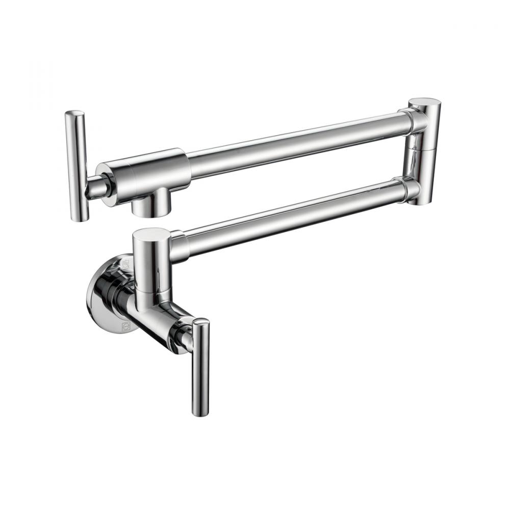 Kitchen Faucet 13 7/8&#34; × 8 7/16&#34;  chrome