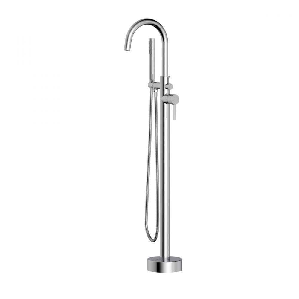 Tub Faucet 7 5/6&#34; × 3‘ 8-7/8&#34;  × 11 7/8&#34; chrome
