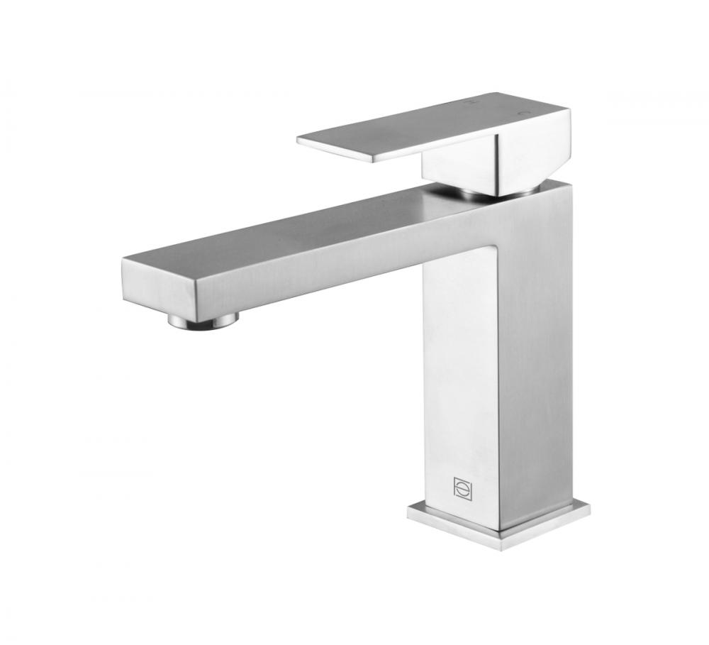 Vanity Faucet 2&#34; × 6 1/4&#34;× 7&#34; brushed nickel