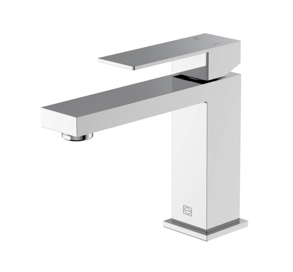 Vanity Faucet 2&#34; × 6 1/4&#34;× 7&#34; chrome