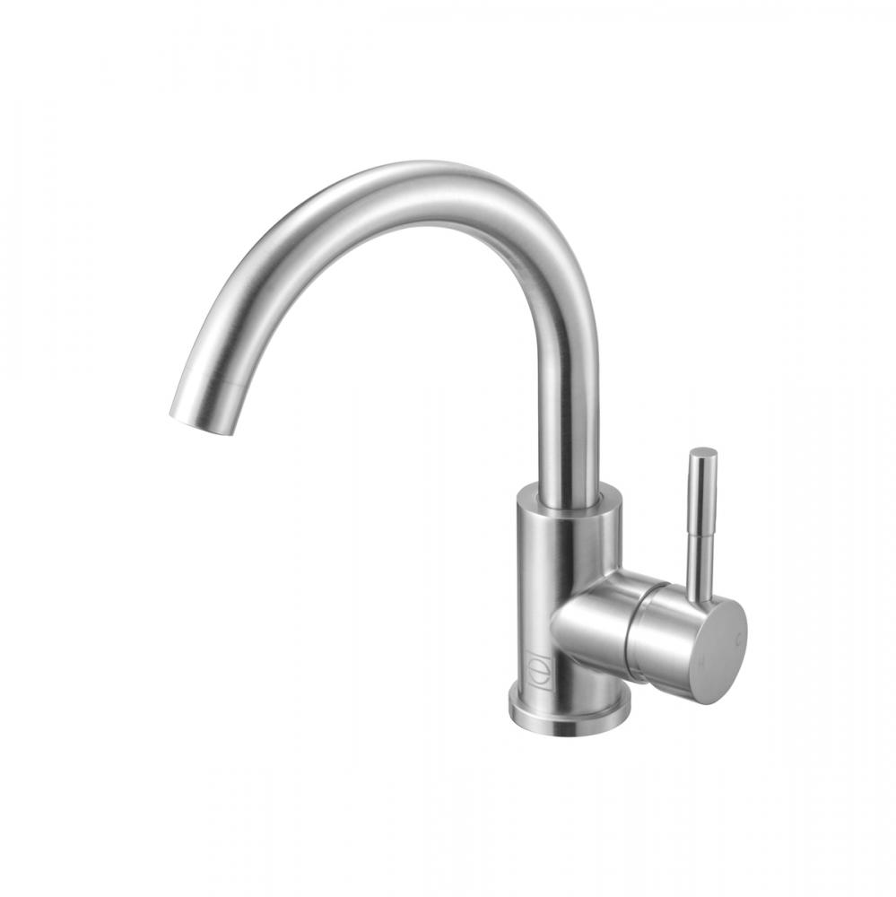 Vanity Faucet 1 15/16&#34; × 9 11/16&#34;  ×7 13/16&#34; brushed nickel