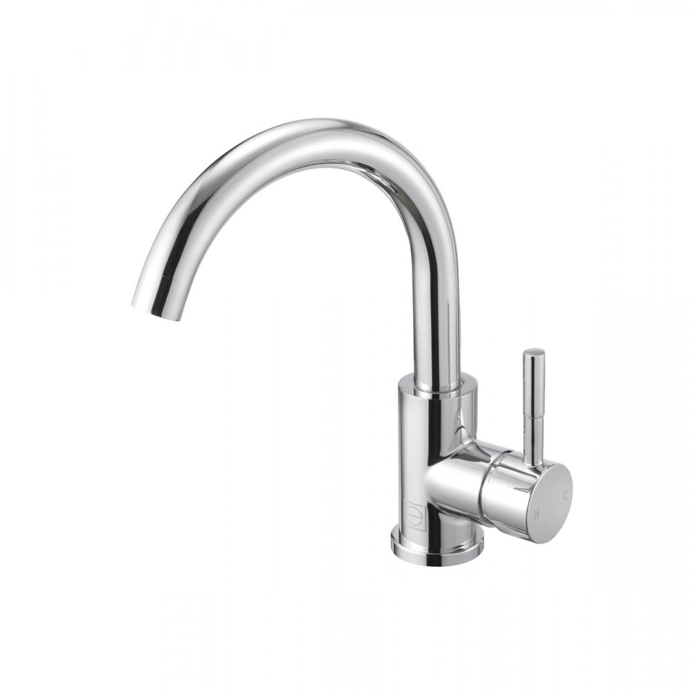 Vanity Faucet 1 15/16&#34; × 9 11/16&#34;  ×7 13/16&#34; chrome