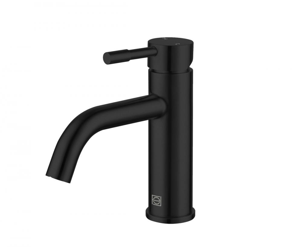 Vanity Faucet 1 15/16&#34; × 6 13/16&#34;  × 6 13/16&#34; matte black
