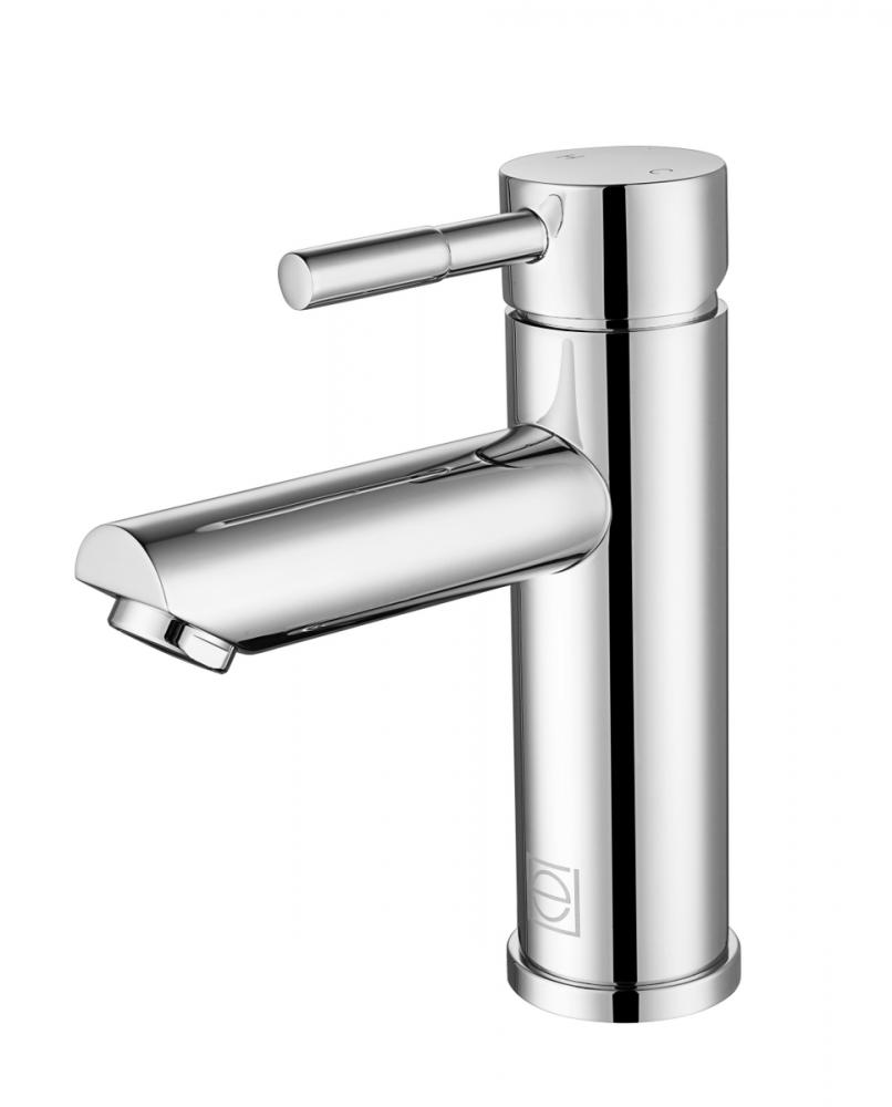 Vanity Faucet 1 15/16&#34; × 6 3/4&#34; × 5 11/16&#34; chrome