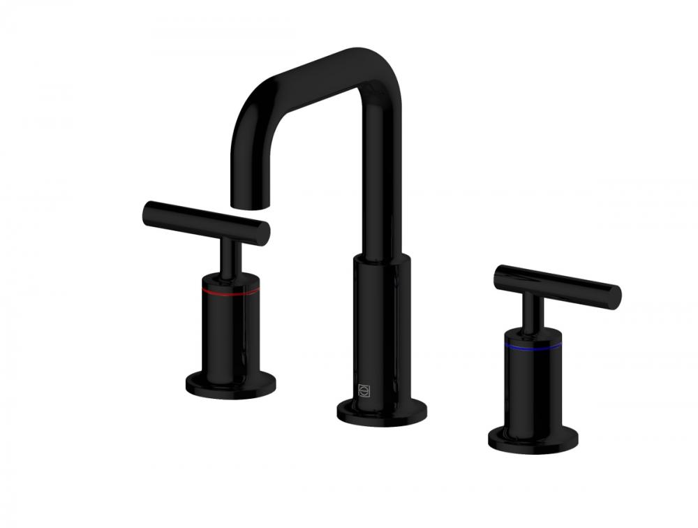 Vanity Faucet 1‘-0 3/16&#34; × 8 7/16&#34;  × 6 5/8&#34; matte black