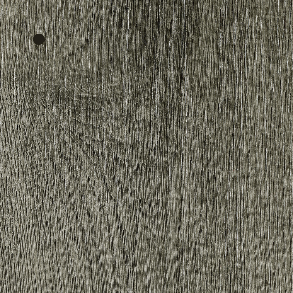 Luxury Vinyl Flooring finish sample 5.5mm 12 mil in Shadow Oak Grey