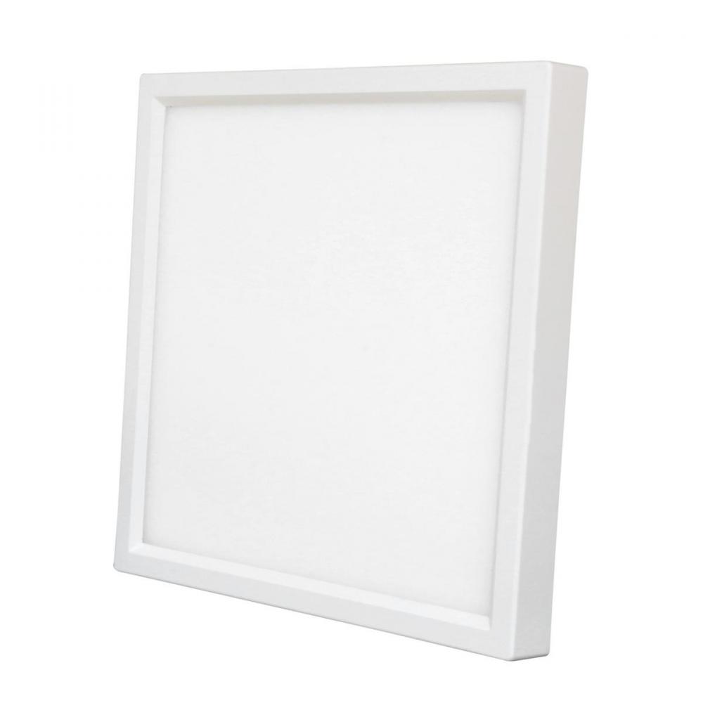 7&#34; Disk light 900lm 3000K 15W Square