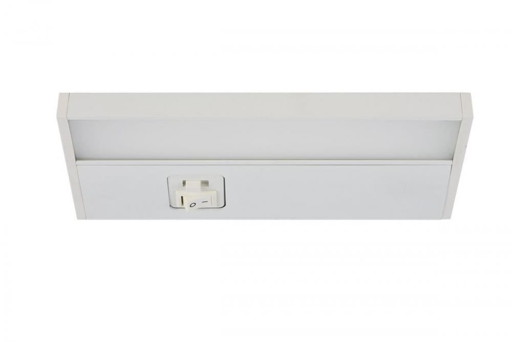 8&#34; UnderCabinet 6W LM450 2.7/3/4K White