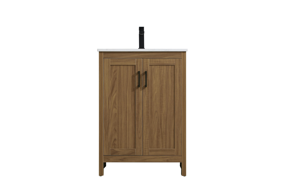 Vanity Cabinet 2Dr W24&#39;&#39;xD19&#39;&#39;xH34&#34; WB