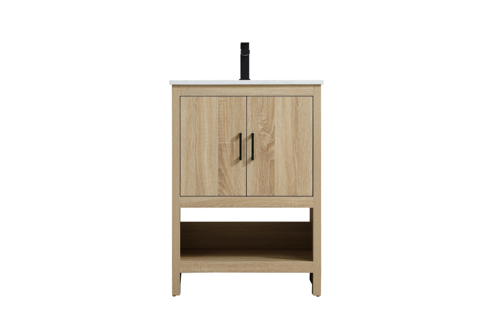 Vanity Cabinet 2Dr W24&#39;&#39;xD19&#39;&#39;xH34&#34; MW