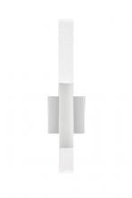 Elegant 5203W5C - Ruelle Wall Sconce W4.72 x H18.87 x E2.36  L2*5W Chrome