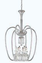 Elegant 8906D27C/EC - Majestic Hang D27"H40"L6 CH EC