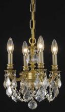Elegant 9104D10FG-GS/RC - Lille Hang D10"H10"L4 FG GS/RC