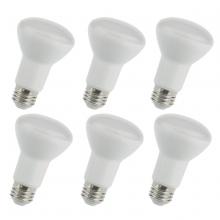 Elegant BR20LED101-6PK - LED BR20 8W120V LM550 2700K DIM CRI80