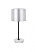 Elegant LD4075T10BN - Exemplar T Lamp W9.3"*21" BN
