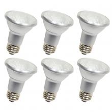 Elegant P20LED203-6PK - LED PAR20 SMD 7W 120V 5K DIM LM550
