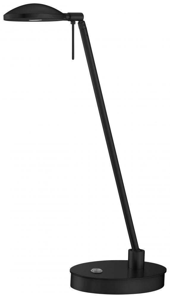 TASK PORTABLE - 1 LIGHT LED TABLE LAMP