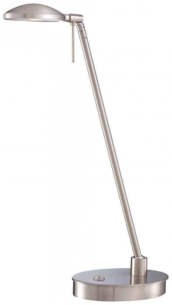 GEORGE&#39;S READING ROOM - 1 LIGHT LED TABLE LAMP