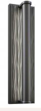Alora Lighting WV361215UB - Kensington 15-in Urban Bronze LED Wall/Vanity