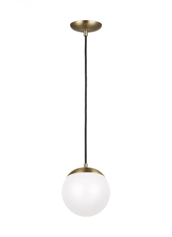 Leo - Hanging Globe Small Pendant Led