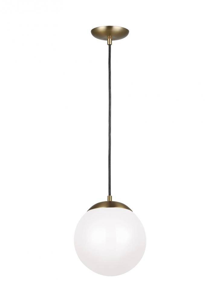 Leo - Hanging Globe Medium Pendant Led