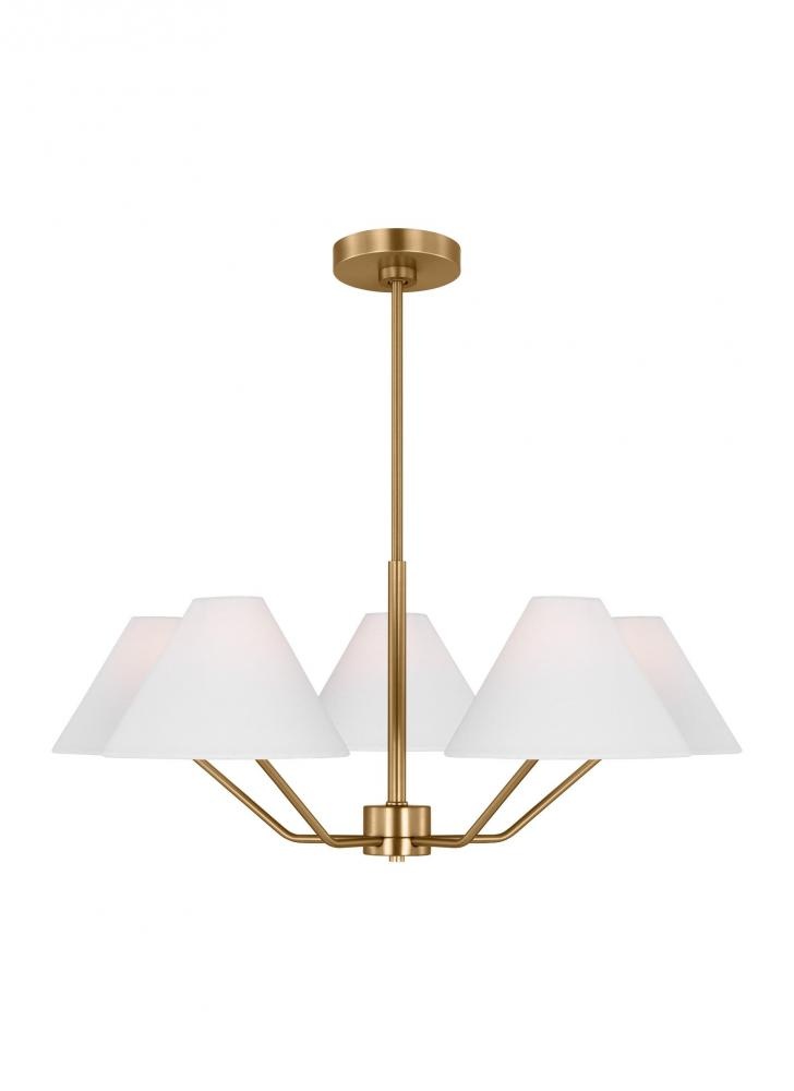 Burke Medium Chandelier