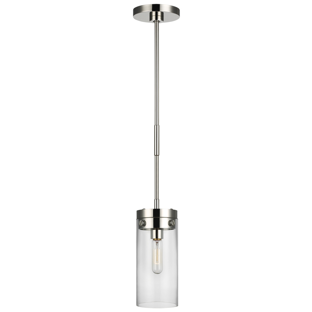 Garrett Medium Cylinder Pendant