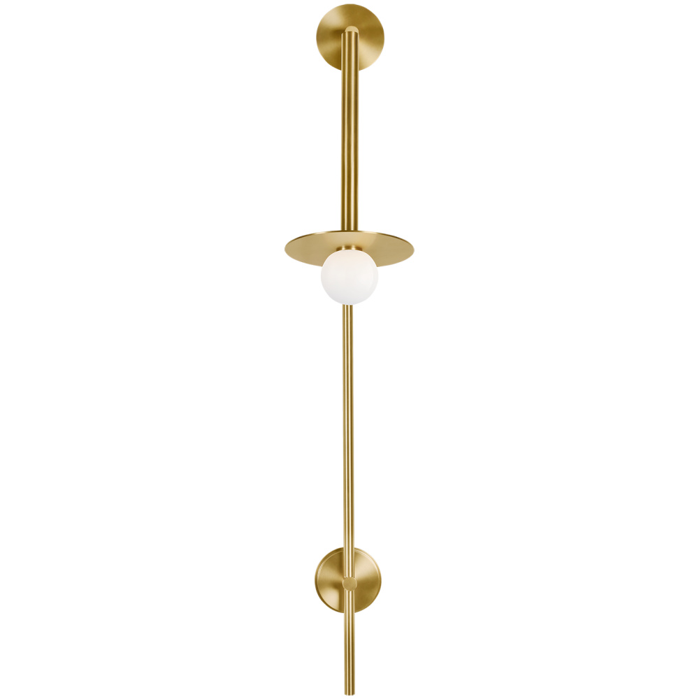 Nodes Large Pivot Sconce