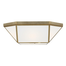 Visual Comfort & Co. Studio Collection 7579452EN3-848 - Morrison Two Light Ceiling Flush Mount
