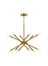 Visual Comfort & Co. Studio Collection CC16712BBS - Eastyn Medium Chandelier